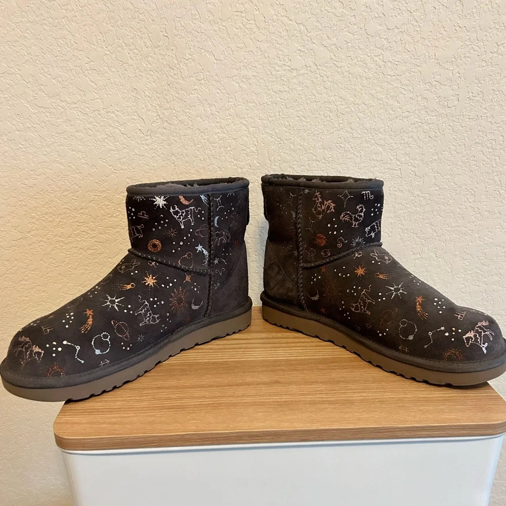 UGG cozy shearling